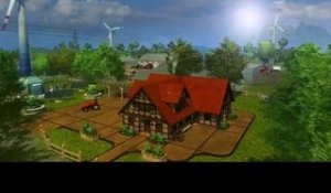 Farming Simulator 2013 : Trailer