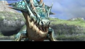 Monster Hunter 3 Ultimate : trailer