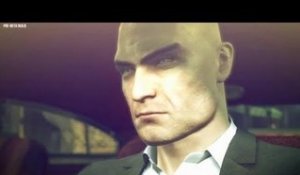 Hitman Absolution : Performance capture making Of