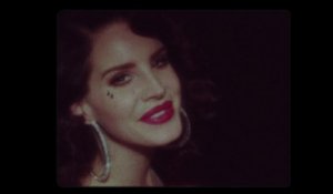 Lana Del Rey - Young And Beautiful [Lana Del Rey vs. Cedric Gervais]