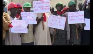 Cheikh Kandé chasse les travailleurs des ICS du Port de Dakar