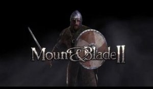 Mount & Blade 2 Bannerlord : PC trailer