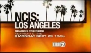 NCIS: Los Angeles - Promo 6x01