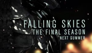 Falling Skies - Teaser Saison 5