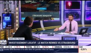 Immo des régions : Le match Rennes vs Strasbourg - 13/04