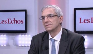 Medef : « La question de la succession de Pierre Gattaz ne se pose pas » (Alexandre Saubot)