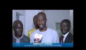 « Sénégal Ca kanaam » de Tounkara élue meilleurs émission par les Sénégalais de la Diaspora