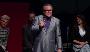 Mark Lowry - Nanny, Papaw & The Baptist Rapture