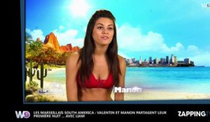 Les Marseillais South America : Liam passe la nuit avec Manon et Valentin ! (Vidéo)