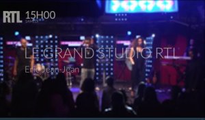 BLACK M - French kiss (LIVE) Le Grand Studio RTL