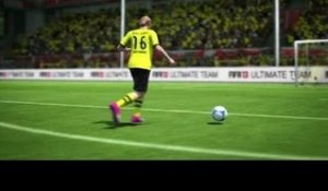 FIFA 13 : Demo Trailer