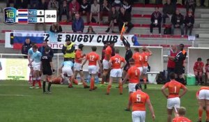 NETHERLANDS / RUSSIA RUGBY EUROPE U18 TROPHY 2017