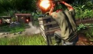 Far Cry 3 : Rooks Island, comment survivre ! (Trailer)