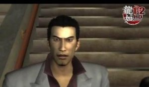 Yakuza 1&2 HD : trailer de gameplay