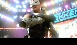 Tekken Tag Tournament 2 : Combos trailer