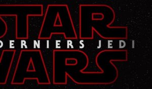 Star Wars, épisode VIII : Les Derniers Jedi - Bande-annonce #1 [VF|HD1080p]