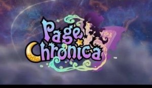 Page Chronica : PS3 Trailer