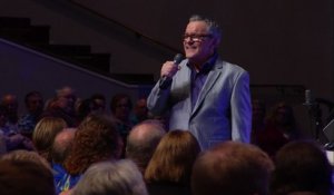 Mark Lowry - Fly Me To The Moon