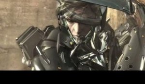 Metal Gear Rising Revengeance : Gamescom 2012 Trailer