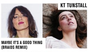 KT Tunstall - Maybe It's A Good Thing