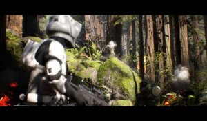 STAR WARS Battlefront II  trailer d'annonce officiel