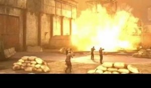 The Expendables 2 : trailer de lancement du jeu