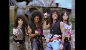 Kiss - Lick It Up