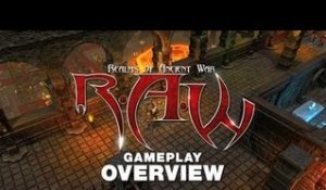 RAW -  Realms of Ancient War : Gameplay overview by FOCUS