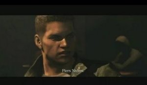 Resident Evil 6 : Chris Redfield Trailer