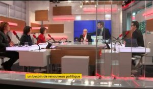 Loïc Blondiaux : "La présidentielle se jouera vraiment au moment des législatives"