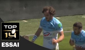 TOP 14 ‐ Essai Julien JANE (AB) – Montpellier - Bayonne – J24 – Saison 2016/2017