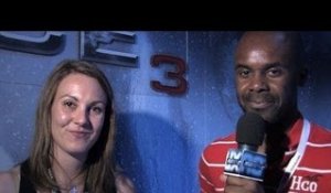 E3 2012 : Dead Space 3 - Yara Khoury Interview (EXCLU) !!!