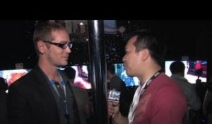 E3 2012 : Devil may Cry lap dance Interview !!!