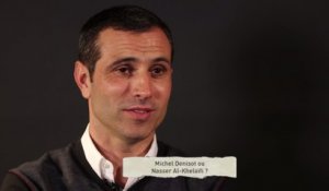 Foot - Entretien : Les petits papiers ... avec Pedro Miguel Pauleta