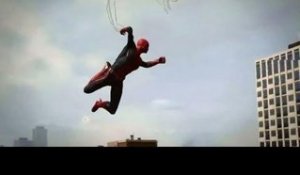The Amazing Spiderman : E3 2012 Trailer