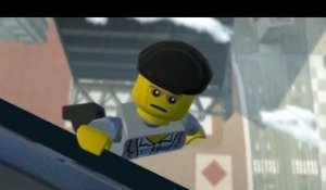 LEGO City Undercover : E3 2012 Trailer