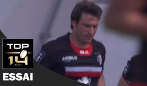 TOP 14 ‐ Essai Maxime MEDARD (ST) – Toulouse - Racing 92 – J24 – Saison 2016/2017