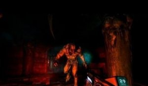 Doom 3 BFG Edition : gameplay vidéo