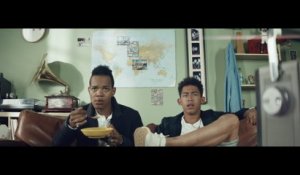 Rizzle Kicks - Lost Generation