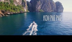 Siam Island Hopper | Koh Phi Phi | Episode 2