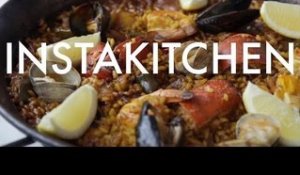 Fofo By El Willy Restaurant's Famous Paella in Hong Kong | Instakitchen E2 | Coconuts TV
