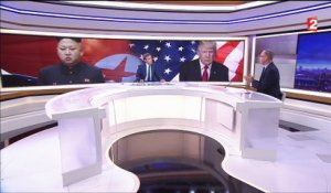 Corée du Nord / États-Unis : jusqu'où ira l'escalade?