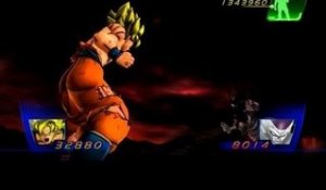 Dragon Ball Z Kinect : trailer