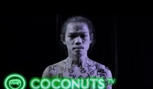 Butoh Dancer | Souls of Bangkok | Coconuts TV
