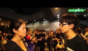 Joshua Wong - No Ordinary 17-year-old | Hong Kong Protest Leader | Coconuts TV