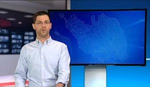 TV Vendée - Le JT du 14/04/2017