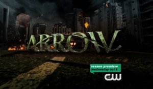 Arrow - High Speed Chase - Trailer saison 3