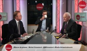 "Les prétendus "grands candidats" ne veulent pas être confrontés aux autres" François Asselineau (18/04/2017)