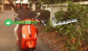 A Vespa Love Triangle From the Streets of Bangkok | Coconuts TV