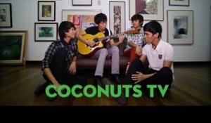 Coconuts Sessions: The REO Brothers